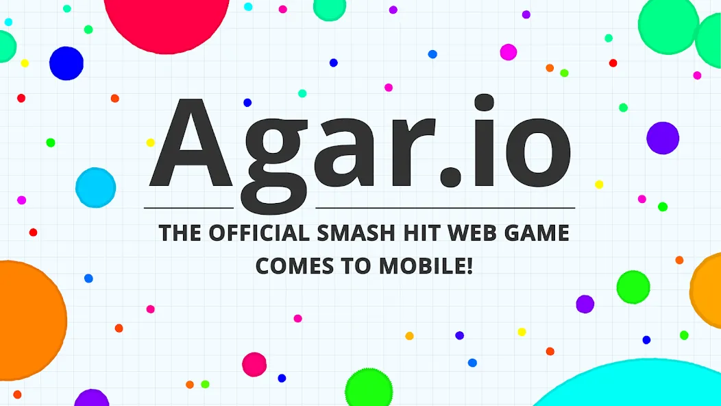 Agar.io [МОД: Деньги, Монеты и Меню MOD] Screenshot 1