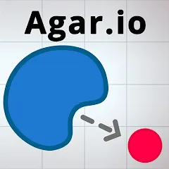 Скачать Agar.io [МОД: Деньги, Монеты и Меню MOD] | Взлом Agar.io на Андроид