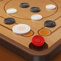 Скачать Carrom Pool: Disc Game (Карром Пул) [МОД: Много денег, Монет и Все открыто] | Взлом Carrom Pool: Disc Game на Андроид