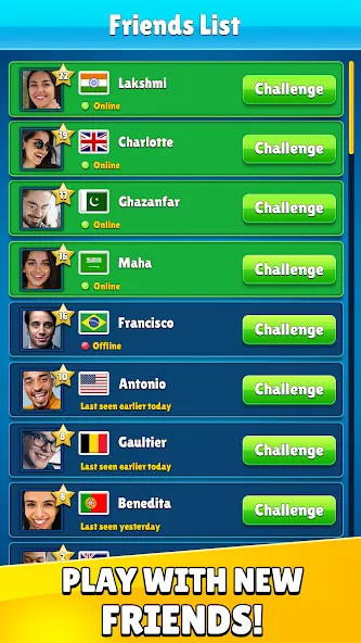 Ludo Party : Dice Board Game (Лудо Пати) [МОД: Много монет, Открытые уровни и Мега MOD] Screenshot 5