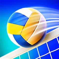 Скачать Volleyball Arena: Spike Hard (Волейбольная арена) [МОД: Много денег, Монет и Все открыто] | Взлом Volleyball Arena: Spike Hard на Андроид