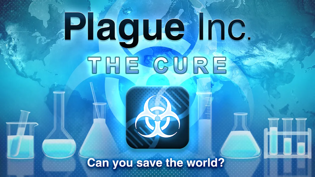 Plague Inc. [МОД: Бесконечные деньги, Монеты и Мега MOD] Screenshot 1