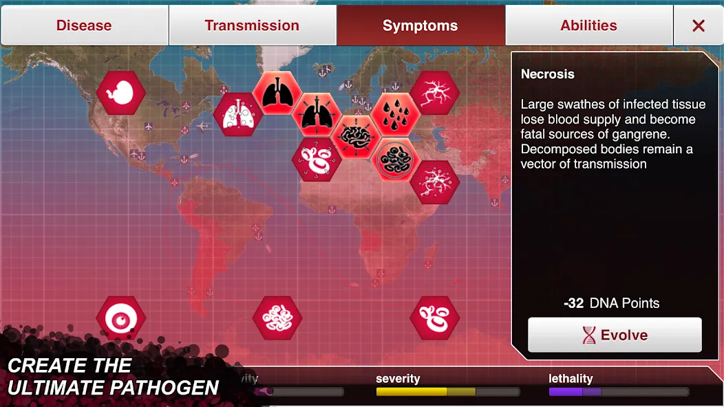 Plague Inc. [МОД: Бесконечные деньги, Монеты и Мега MOD] Screenshot 3