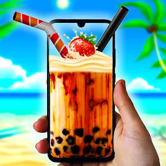 Скачать Boba cocktail:DIY recipe games [МОД: Бесконечные деньги, Монеты и Мега MOD] | Взлом Boba cocktail:DIY recipe games на Андроид