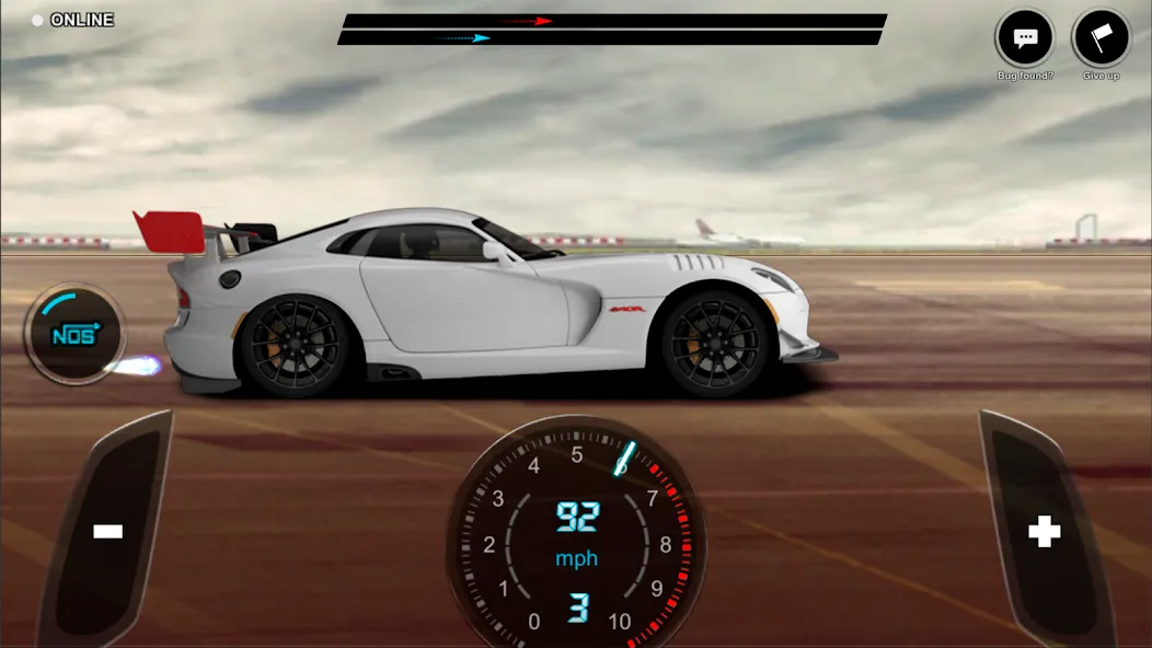 Forbidden Racing [МОД: Бесконечные деньги, Монеты и Мега MOD] Screenshot 1