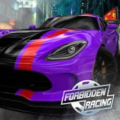 Скачать Forbidden Racing [МОД: Бесконечные деньги, Монеты и Мега MOD] | Взлом Forbidden Racing на Андроид