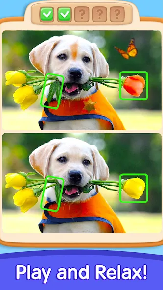 Can You Spot It: Differences [МОД: Много монет, Открытые уровни и Мега MOD] Screenshot 3