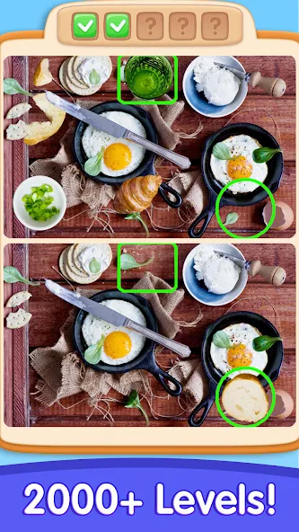 Can You Spot It: Differences [МОД: Много монет, Открытые уровни и Мега MOD] Screenshot 5