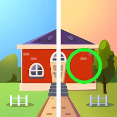 Скачать Can You Spot It: Differences [МОД: Много монет, Открытые уровни и Мега MOD] | Взлом Can You Spot It: Differences на Андроид