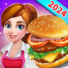 Скачать Rising Super Chef - Cook Fast (Райзинг Супер Шеф) [МОД: Много денег, Монет и Все открыто] | Взлом Rising Super Chef - Cook Fast на Андроид