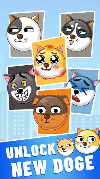 Save the Doge (Сэйв зе Доге) [МОД: Меню, Бесконечные монеты и Открытые уровни] Screenshot 5