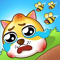 Скачать Save the Doge (Сэйв зе Доге) [МОД: Меню, Бесконечные монеты и Открытые уровни] | Взлом Save the Doge на Андроид