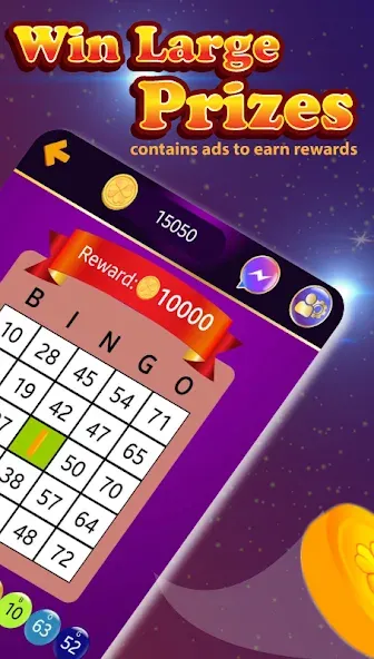 Lucky Games: Win Real Cash (Лаки Геймс) [МОД: Деньги, Монеты и Меню MOD] Screenshot 2