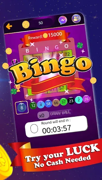 Lucky Games: Win Real Cash (Лаки Геймс) [МОД: Деньги, Монеты и Меню MOD] Screenshot 3