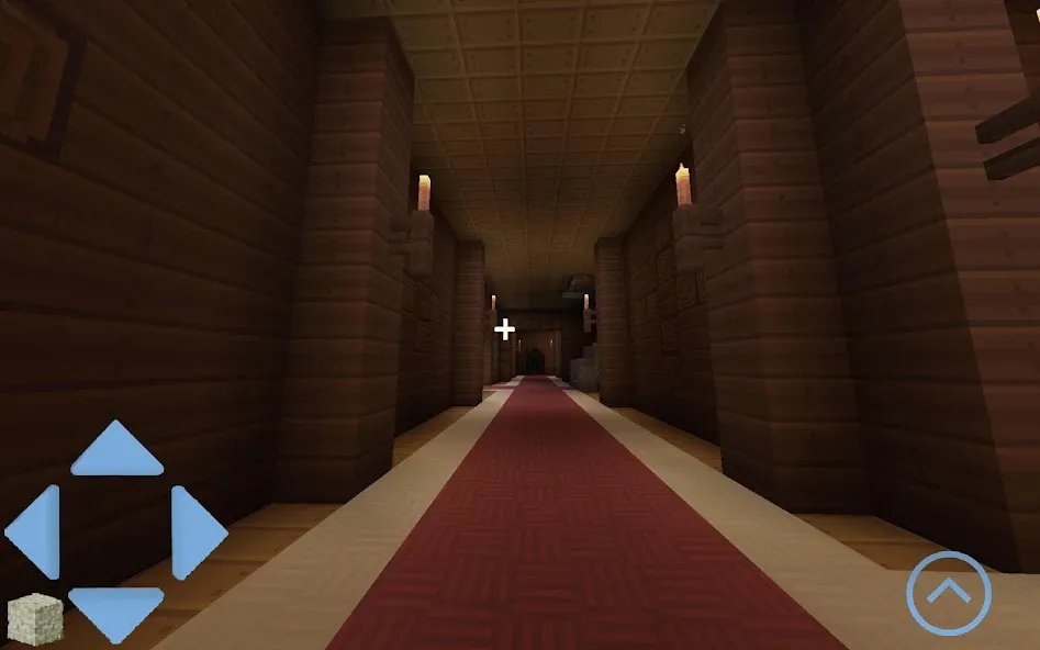 Craft World (Майккрафт) [МОД: Все открыто, Дополнительные деньги и Меню MOD] Screenshot 1