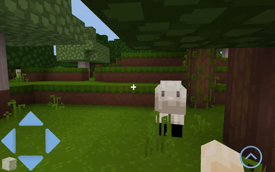 Craft World (Майккрафт) [МОД: Все открыто, Дополнительные деньги и Меню MOD] Screenshot 2