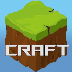 Скачать Craft World (Майккрафт) [МОД: Все открыто, Дополнительные деньги и Меню MOD] | Взлом Craft World на Андроид