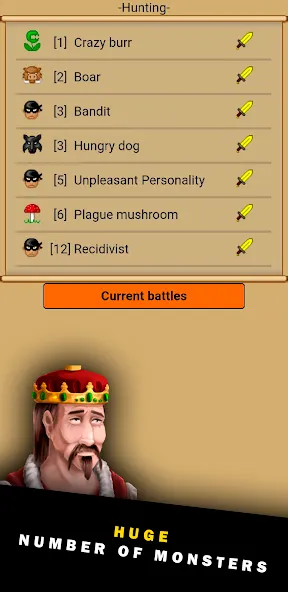 MMOQuest (mobitva) (ММОКвест) [МОД: Бесконечные деньги, Монеты и Мега MOD] Screenshot 4