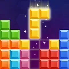 Скачать Block Puzzle: Popular Game [МОД: Бесконечные деньги, Монеты и Мега MOD] | Взлом Block Puzzle: Popular Game на Андроид