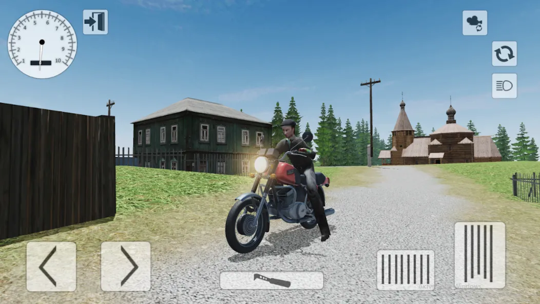 SovietCar: Classic (Советкар) [МОД: Много монет, Открытые уровни и Мега MOD] Screenshot 2
