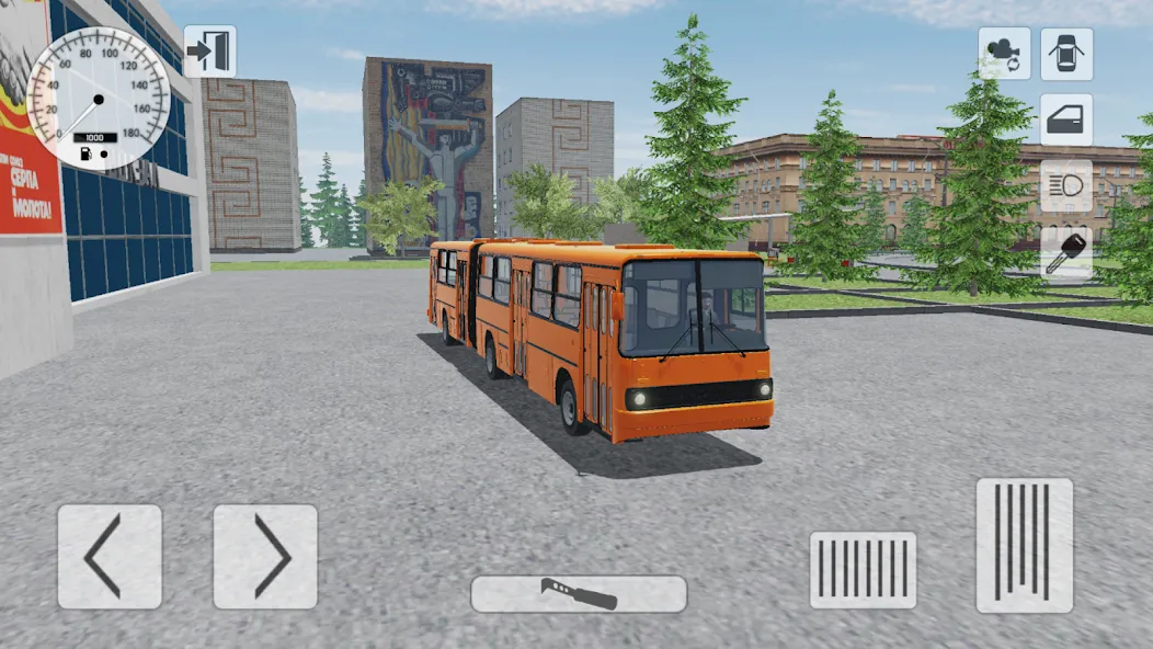 SovietCar: Classic (Советкар) [МОД: Много монет, Открытые уровни и Мега MOD] Screenshot 4