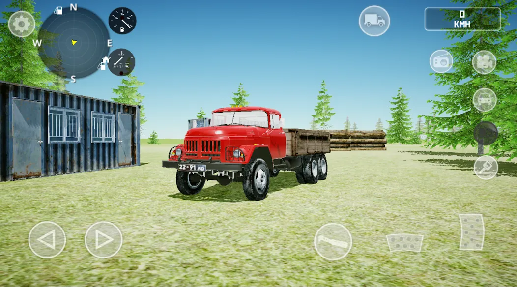 SovietCar: Premium (Советкар) [МОД: Меню, Бесконечные монеты и Открытые уровни] Screenshot 4