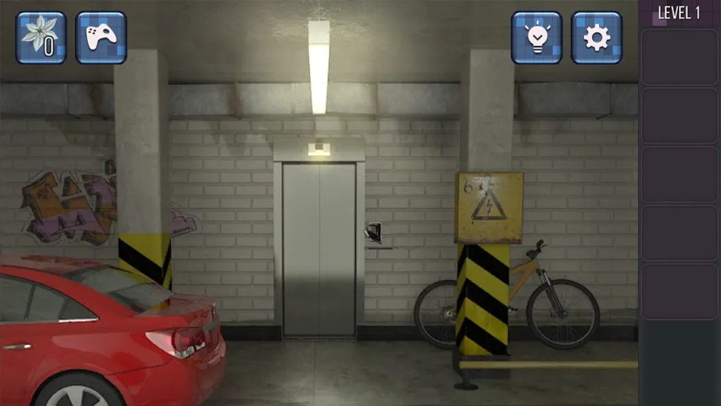 Can You Escape 4 (Кэн ю эскеип 4) [МОД: Много монет, Открытые уровни и Мега MOD] Screenshot 1