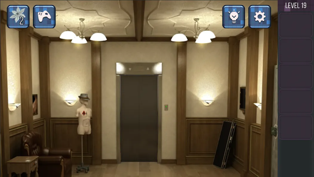 Can You Escape 4 (Кэн ю эскеип 4) [МОД: Много монет, Открытые уровни и Мега MOD] Screenshot 3