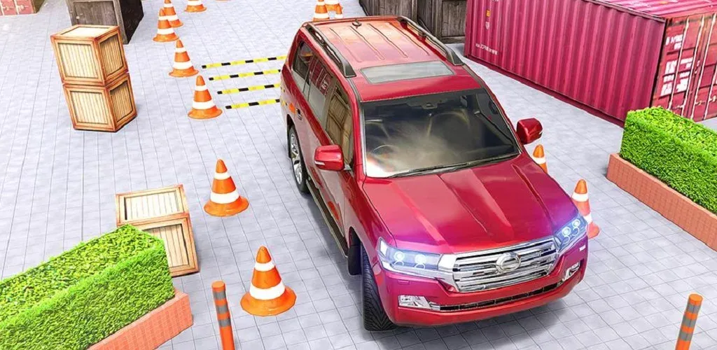 Car Simulator: Car Parking 3D (Симулятор автомобиля) [МОД: Много монет, Открытые уровни и Мега MOD] Screenshot 3