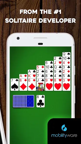 Crown Solitaire: Card Game (Краун Солитер) [МОД: Деньги, Монеты и Меню MOD] Screenshot 5