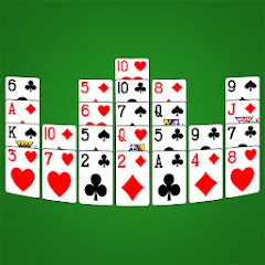 Скачать Crown Solitaire: Card Game (Краун Солитер) [МОД: Деньги, Монеты и Меню MOD] | Взлом Crown Solitaire: Card Game на Андроид