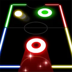 Скачать Air Hockey Challenge [МОД: Много денег, Монет и Все открыто] | Взлом Air Hockey Challenge на Андроид