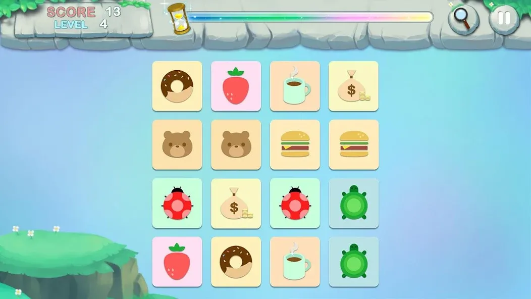 Matching King [МОД: Деньги, Монеты и Меню MOD] Screenshot 1