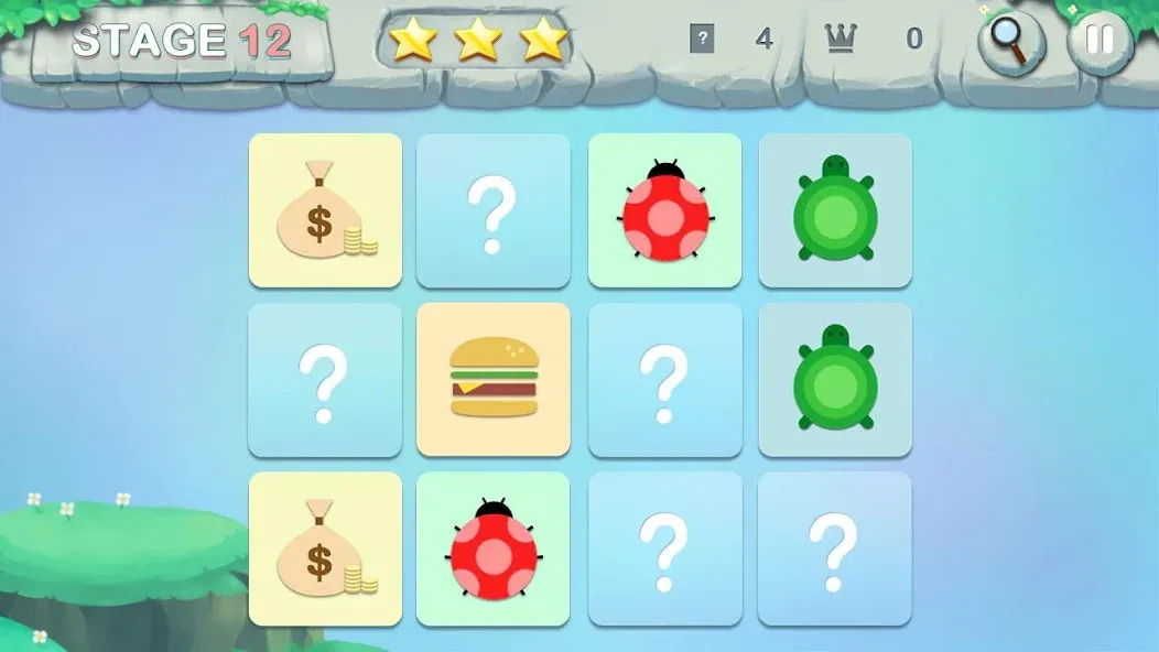 Matching King [МОД: Деньги, Монеты и Меню MOD] Screenshot 2
