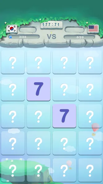 Matching King [МОД: Деньги, Монеты и Меню MOD] Screenshot 5