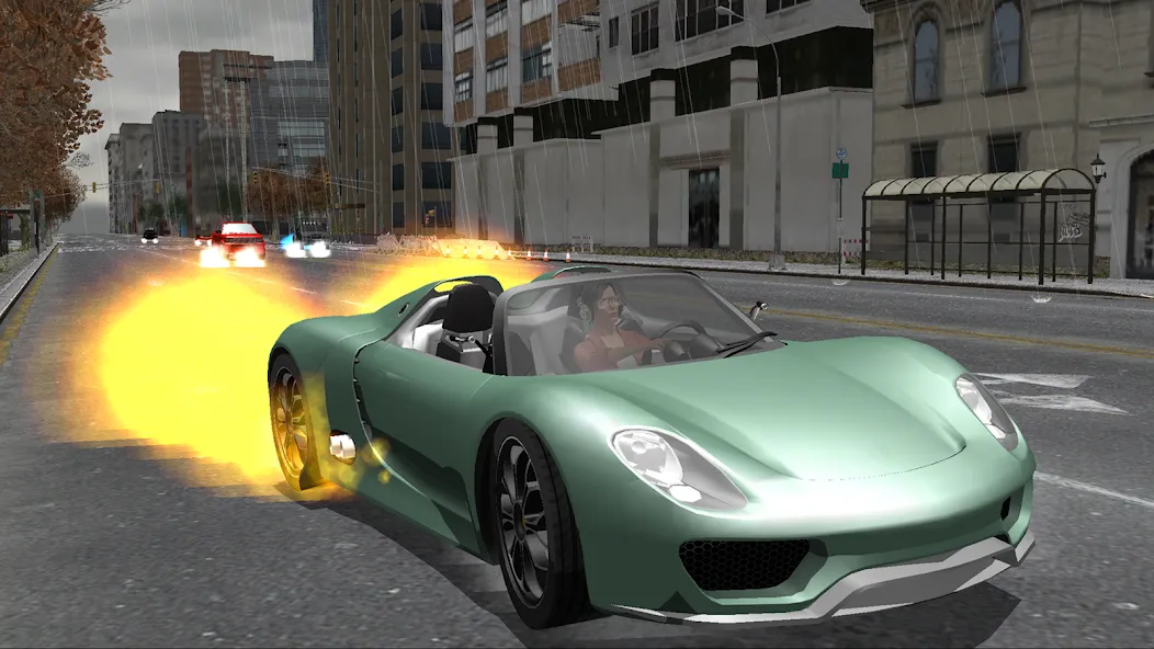 Racing Championship (Рейсинг Чемпионат) [МОД: Все открыто, Дополнительные деньги и Меню MOD] Screenshot 1