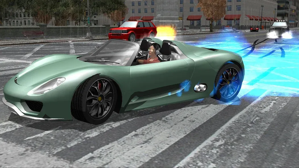 Racing Championship (Рейсинг Чемпионат) [МОД: Все открыто, Дополнительные деньги и Меню MOD] Screenshot 2