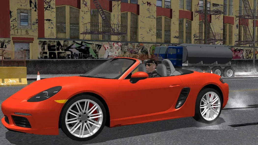 Racing Championship (Рейсинг Чемпионат) [МОД: Все открыто, Дополнительные деньги и Меню MOD] Screenshot 3