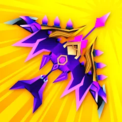 Скачать Super Arrow AFK: Skill Combos (упер Эрроу Айдл) [МОД: Деньги, Монеты и Меню MOD] | Взлом Super Arrow AFK: Skill Combos на Андроид