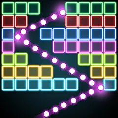 Скачать Bricks Breaker Quest [МОД: Много денег, Монет и Все открыто] | Взлом Bricks Breaker Quest на Андроид