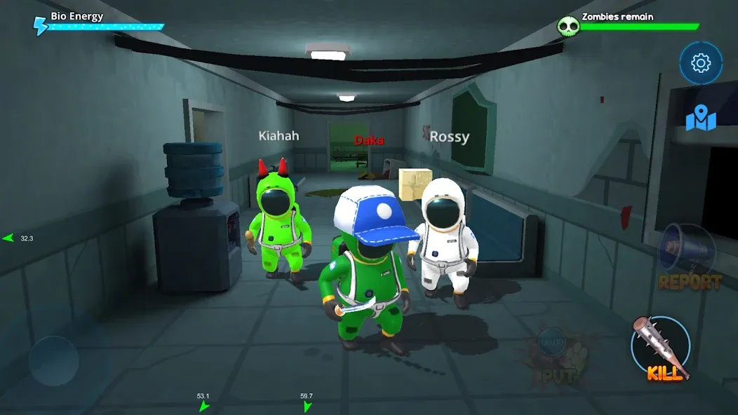 Impostor (Импостор) [МОД: Все открыто, Дополнительные деньги и Меню MOD] Screenshot 2