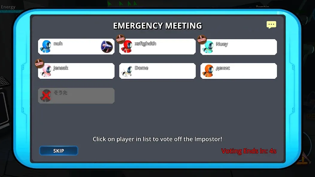 Impostor (Импостор) [МОД: Все открыто, Дополнительные деньги и Меню MOD] Screenshot 5