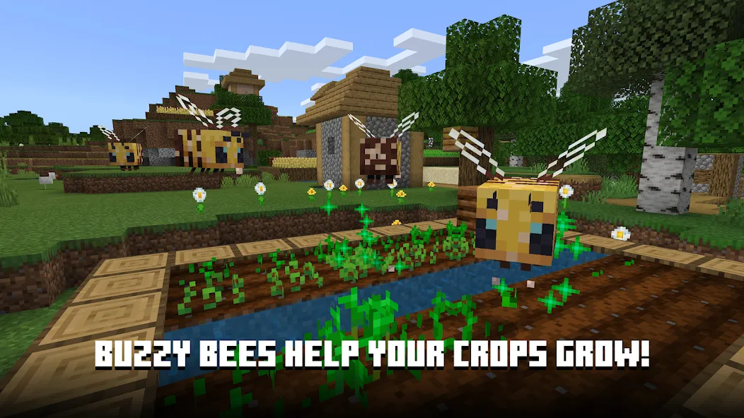 Minecraft Trial [МОД: Много монет, Открытые уровни и Мега MOD] Screenshot 1