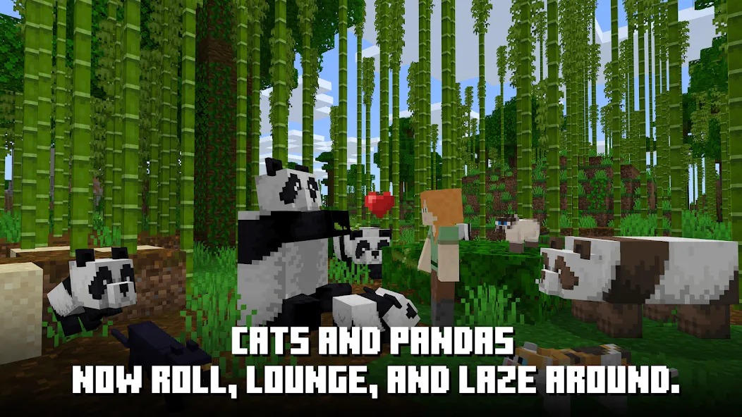 Minecraft Trial [МОД: Много монет, Открытые уровни и Мега MOD] Screenshot 5