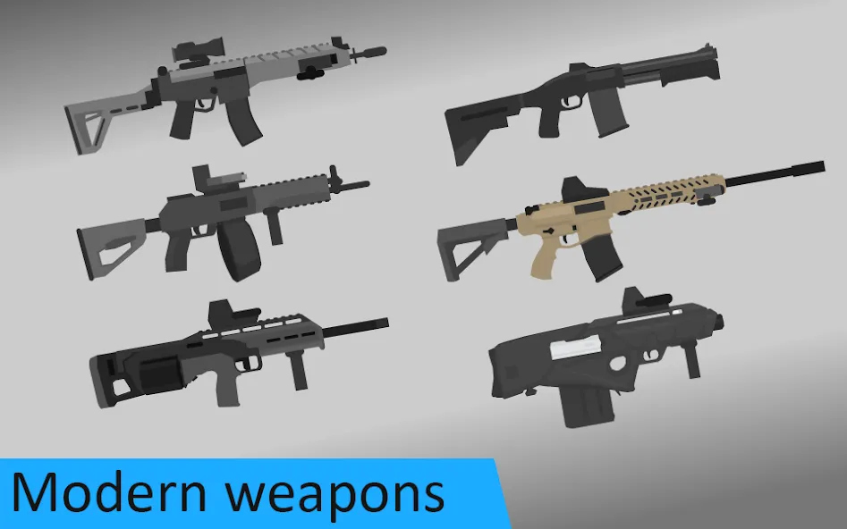 Flat Zombies: Defense&Cleanup (Флэт Зомби) [МОД: Меню, Бесконечные монеты и Открытые уровни] Screenshot 4