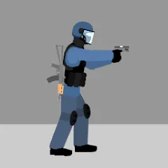 Скачать Flat Zombies: Defense&Cleanup (Флэт Зомби) [МОД: Меню, Бесконечные монеты и Открытые уровни] | Взлом Flat Zombies: Defense&Cleanup на Андроид