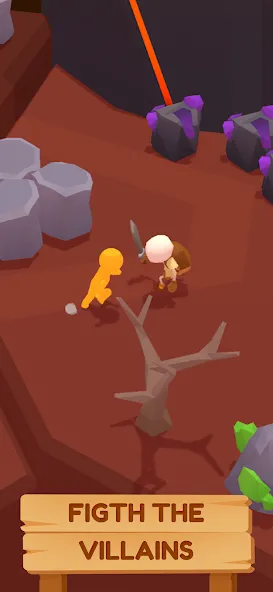 The Island - Survival Crafting (Зе Айсленд) [МОД: Много денег, Монет и Все открыто] Screenshot 4