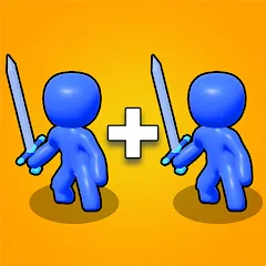 Скачать Merge Weapons: Battle Game (Мердж Вепонс) [МОД: Много денег, Монет и Все открыто] | Взлом Merge Weapons: Battle Game на Андроид