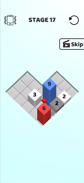 Stack Cube! [МОД: Бесконечные деньги, Монеты и Мега MOD] Screenshot 4