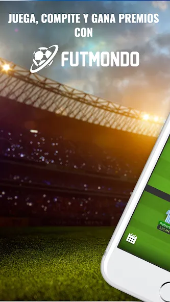 futmondo - soccer manager (футмондо) [МОД: Все открыто, Дополнительные деньги и Меню MOD] Screenshot 1